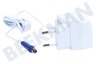 Rowenta Aspiradora RS-RH5664 Adaptador Cargador, adaptador de carga