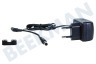 Rowenta Aspiradora RS-RH5862 Adaptador Adaptador de carga