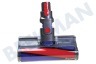 Dyson Aspiradora 966489-11 Dyson V8 Squeegee Quick Release Soft Roller