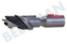 Dyson Aspiradora 967482-01 Cepillo combinado de lanzamiento rápido Dyson