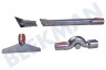 Dyson Aspiradora 968335-01 Kit completo de limpieza Dyson V7 y V8