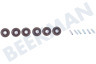 Dyson Aspiradora 967435-01 Escurridor de ruedas