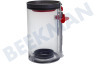 Dyson Aspiradora Deposito de agua Contenedor de polvo
