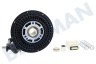Dyson Aspiradora 966423-01 Carrete de cable Dyson