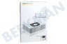 Karcher Aspiradora 6.904-413.0 Karcher bolsas de tela no tejida, 4 piezas