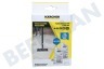 Karcher 2.863-296.0 Mini paños de microfibra EasyFix