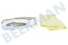 Karcher 2.863-266.0 Juego de toallas de microfibra EasyFix para baño