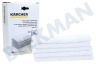 Karcher 6.369-357.0 Microfibra Doekenset limpiador de vapor