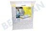Karcher 2.884-969.0 Tabla de planchar limpiador de vapor cubierta AB 1000