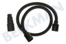 Karcher Aspiradora 2.863-112.0 Flex Tool Kit de conexión de herramientas eléctricas