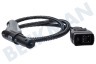 Karcher 4.322-047.0 Válvula entrada tubo Completo, 2 metros