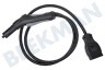 Karcher 4.322-047.0 Válvula entrada tubo Completo, 2 metros