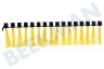 Karcher 2.445-240.0 Correa de cepillo WRE 4