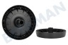 Karcher 4.515-318.0 Rodillo Rueda trasera, 2 piezas