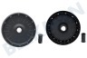 Karcher 4.515-318.0 Rodillo Rueda trasera, 2 piezas