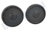 Karcher 4.515-318.0 Rodillo Rueda trasera, 2 piezas