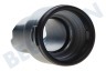 Easyfiks Empuñadura de pistola Short, de 32 mm de manga biselado