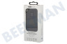 Musthavz MHPWRPD10A004BLK Batería externa Musthavz Power Delivery de 20 vatios y 10 000 mAh