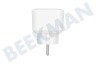 KlikAanKlikUit ZCC-3500 Interruptor de enchufe inteligente