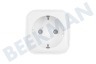 KlikAanKlikUit ZCC-3500 Interruptor de enchufe inteligente