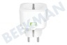 KlikAanKlikUit ZCC-3500 Interruptor de enchufe inteligente