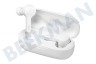 JVC HA-A7T-WN Auriculares True Wireless, blancos