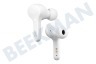 JVC HA-A7T-WN Auriculares True Wireless, blancos