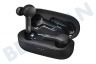 JVC HA-A7T-BN Auriculares True Wireless, negros