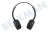 JVC HA-S24W-B Street Sound Auriculares inalámbricos en la oreja, negro