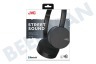 JVC HA-S24W-B Street Sound Auriculares inalámbricos en la oreja, negro