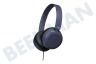 JVC HA-S31M-A Potentes auriculares de sonido azul