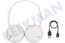 JVC HA-S36W Auriculares Inalámbricos Deep Bass Blancos