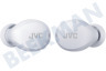 JVC HA-A6T Audífonos inalámbricos Gumy Mini True, blanco