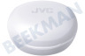 JVC HA-A6T Audífonos inalámbricos Gumy Mini True, blanco