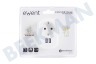 Ewent EWENT de 2 puertos USB cargador