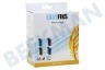 Easyfiks LC-223 Multipack Cartucho de tinta LC-223 Multipack BK / C / M / Y