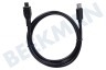 Gembird Cable de conexión USB 2.0 Micro Type-C 1 metro
