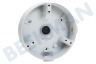 Dahua PFA137 Placa soporte pared Para cámara, Aluminio