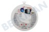 Küppersbusch PLL003 WPRO Microondas afdekschaal para la comida