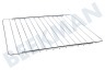 WPRO Horno-Microondas ACC011 Rejilla del horno ajustable en cromo de acero inoxidable