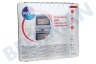 WPRO Horno-Microondas ACC011 Rejilla del horno ajustable en cromo de acero inoxidable