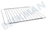 WPRO Horno-Microondas ACC011 Rejilla del horno ajustable en cromo de acero inoxidable