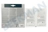 Electrolux Lavavajillas M2DCP050 Desengrasante para lavavajillas super limpio