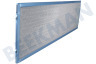 Aeg electrolux Campana extractora Filtro Metalico 507x160mm