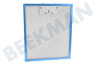 Aeg electrolux Campana extractora Filtro metal