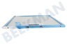 Mora Campana extractora Filtro de grasa 239x298mm