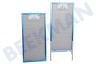 AEG Campana extractora 4055356119 Filtrar