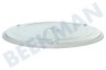 Voss Horno-Microondas Tabla de estante Tocadiscos 325mm