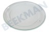 Voss Horno-Microondas Tabla de estante Tocadiscos 325mm