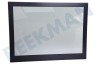 Husqvarna electrolux Horno-Microondas Vidrio de la puerta en el interior